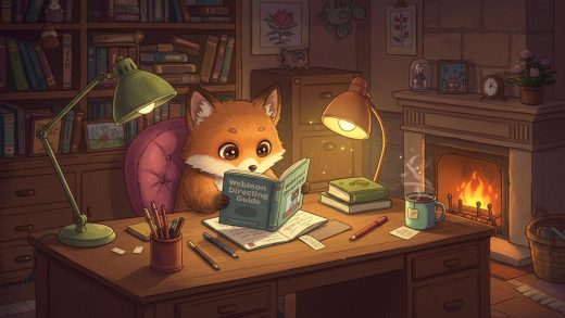 다음 화가 궁금해지는 웹툰 연출,박연조,독자의 공감을 이끌어내는 웹툰 연출의 이론과 실무 기법 완전 가이드