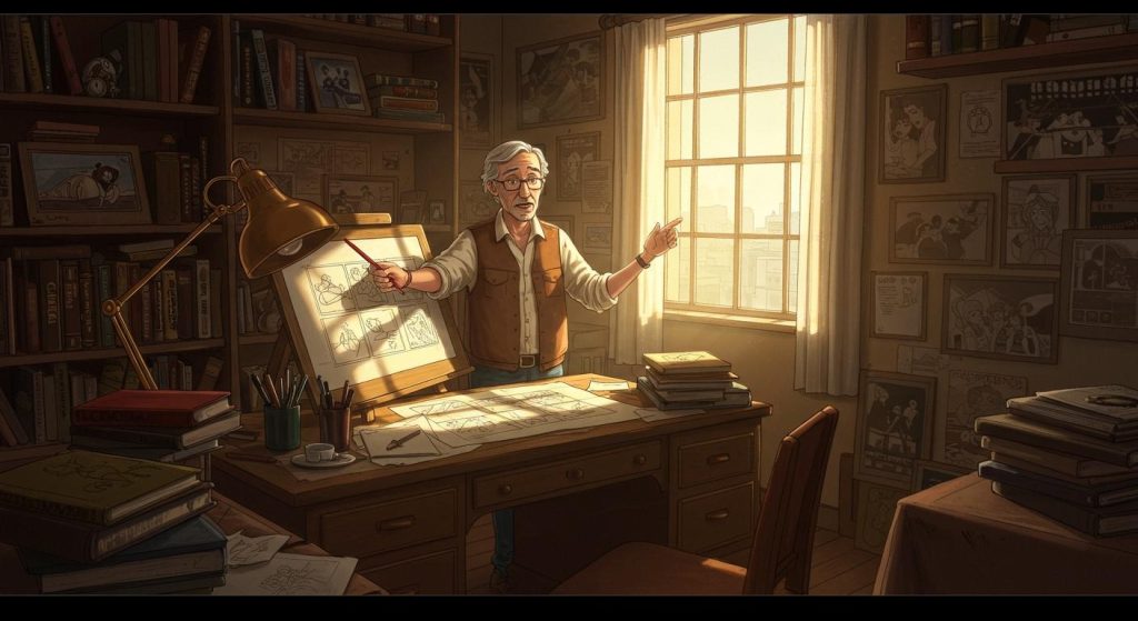 영상 연출법 101