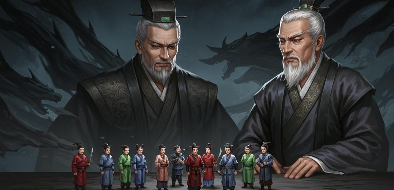 64. 사마의의 권력 확대 – 조씨 가문을 압도.