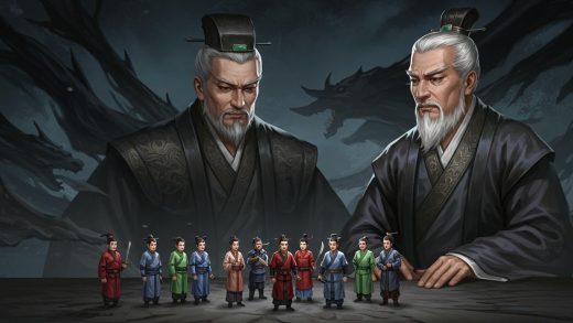 64. 사마의의 권력 확대 – 조씨 가문을 압도.