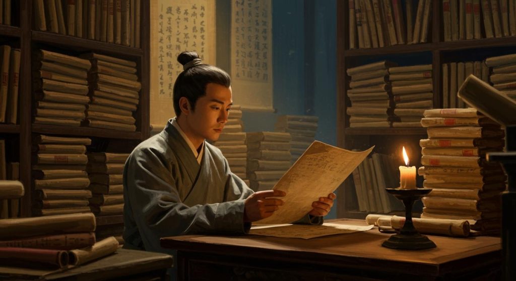 97. 여몽의 학문 – “오나라에 능력자는 많다” 일화.