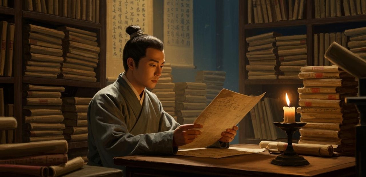 97. 여몽의 학문 – “오나라에 능력자는 많다” 일화.