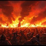 47. 이릉대전 – 육손의 불태우는 계책으로 유비군 대패.