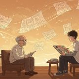 이현세 AI로 영생하다,유건식,한국 만화의 거장 이현세의 AI 프로젝트를 통해 본 AI와 웹툰의 현재