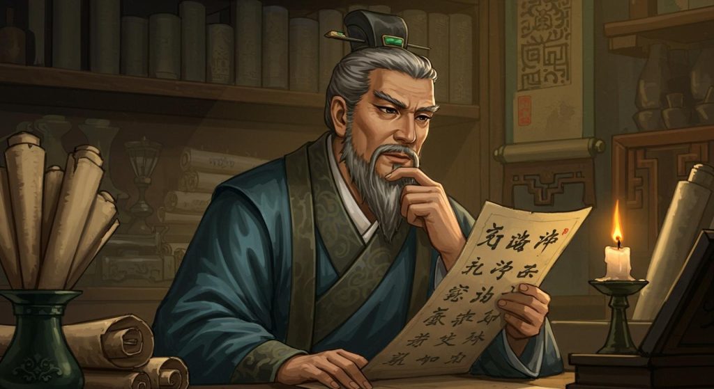 65. 가후의 계책 – 위나라의 책사로 활약.