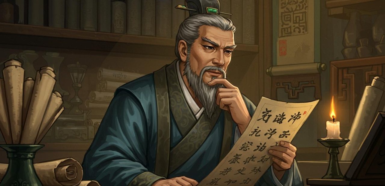 65. 가후의 계책 – 위나라의 책사로 활약.