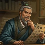 65. 가후의 계책 – 위나라의 책사로 활약.