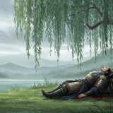 36. 주유의 죽음 – "하늘이 나를 버렸다"며 분사.