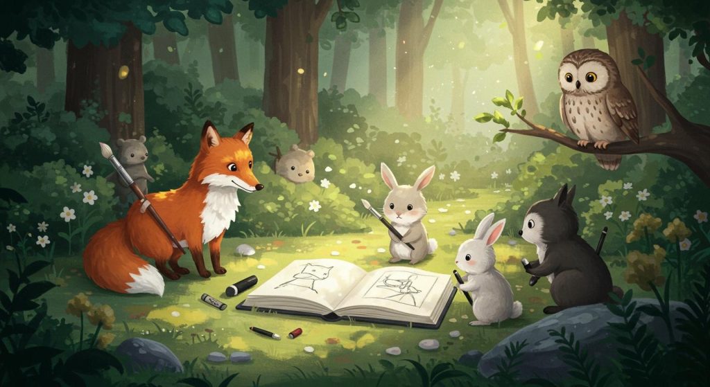 로렌조의 드로잉 튜토리얼 vol.2