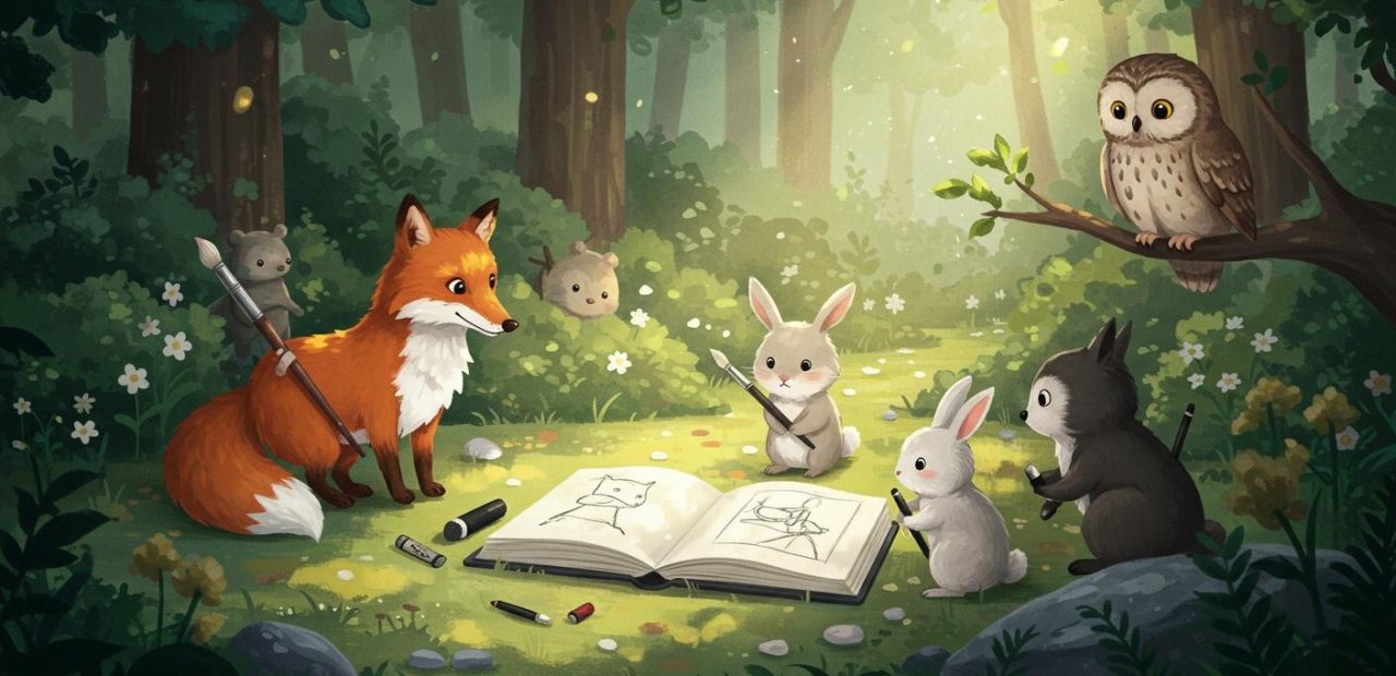 로렌조의 드로잉 튜토리얼 vol.2,로렌조 에더링턴,"디즈니, 드림웍스 협업 크리에이터의 창작 아이디어와 드로잉 방법론 vol.2"