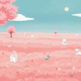 핑크 PINK,오카자키 교코,만화를 문학으로 만들었다고 평가받는 뉴웨이브 만화가의 대표작