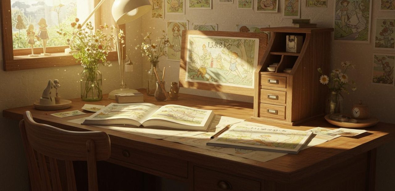 일러스트 드릴,사이토 나오키,단 7일 만에 잠재력을 끌어올리는 최고 랜선 그림 선생님의 강력한 실력 성장법