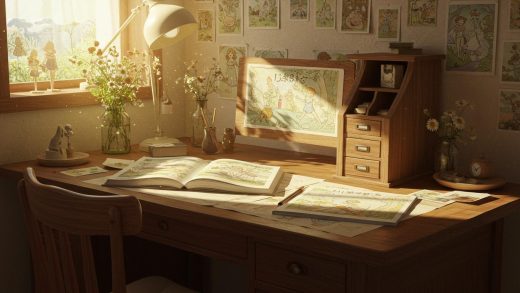 일러스트 드릴,사이토 나오키,단 7일 만에 잠재력을 끌어올리는 최고 랜선 그림 선생님의 강력한 실력 성장법