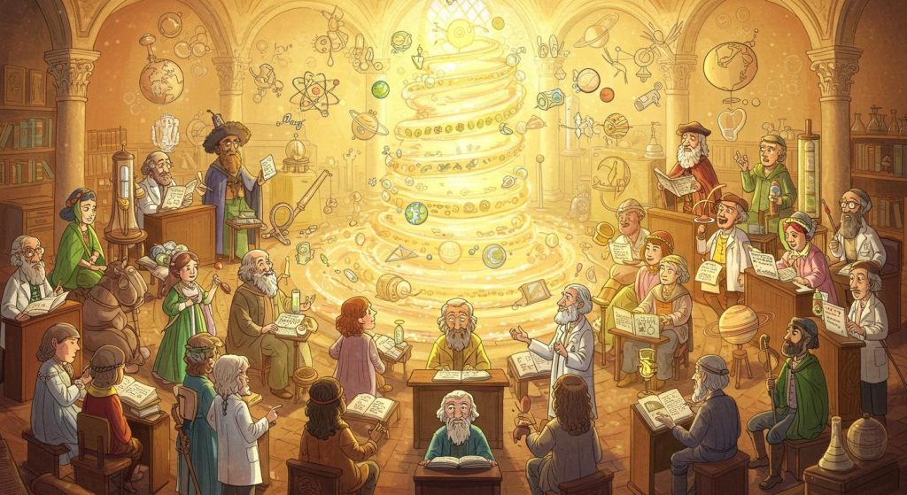 사이언스툰 과학자들 3,김재훈,"과학자 50명으로 끝내는 과학사 2500년, 교과서 주인공들의 직접 강의"