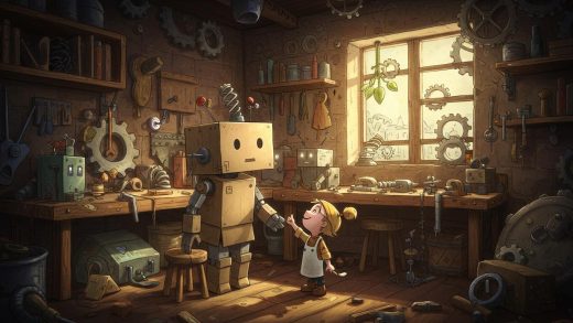 로봇그리기의 기본,쿠라모치 쿄류,박스 로봇부터 오리지널 로봇까지 누구나 멋진 로봇을 그릴 수 있는 완전 가이드