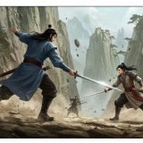 62. 강유와 등애의 대결 – 촉의 마지막 명장 강유 등장.