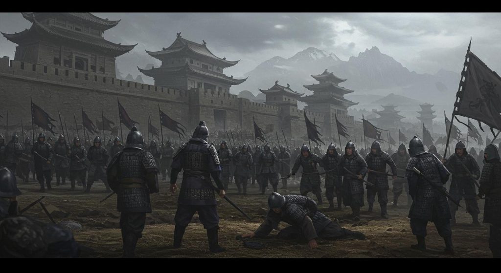 81. 동오의 멸망 – 진나라에 의해 최후.