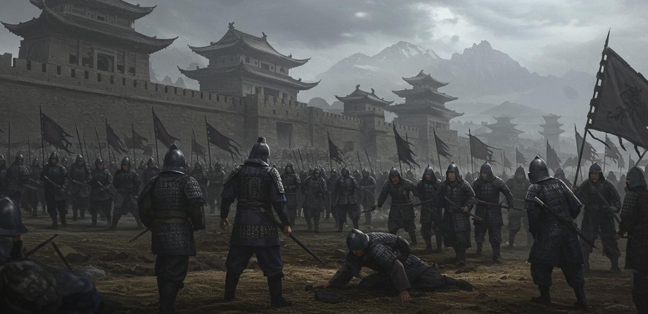 81. 동오의 멸망 – 진나라에 의해 최후.