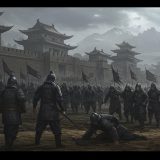 81. 동오의 멸망 – 진나라에 의해 최후.