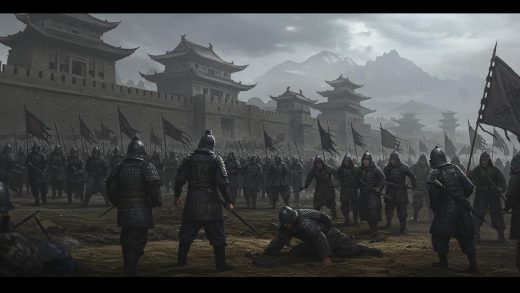 81. 동오의 멸망 – 진나라에 의해 최후.