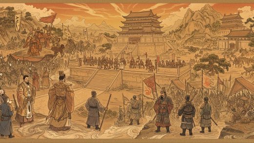 사기 7,요코야마 미츠테루,상고의 황제부터 전한 무제까지 역대 왕조 사적을 엮은 최고의 역사서 만화판