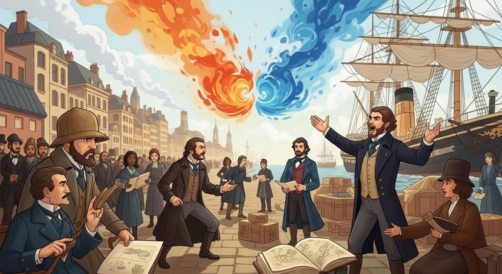 대통령을 말하다 : 개항도시 인문학 - 유시민, 조갑제, 유시춘, 오인환, 최석호 지음