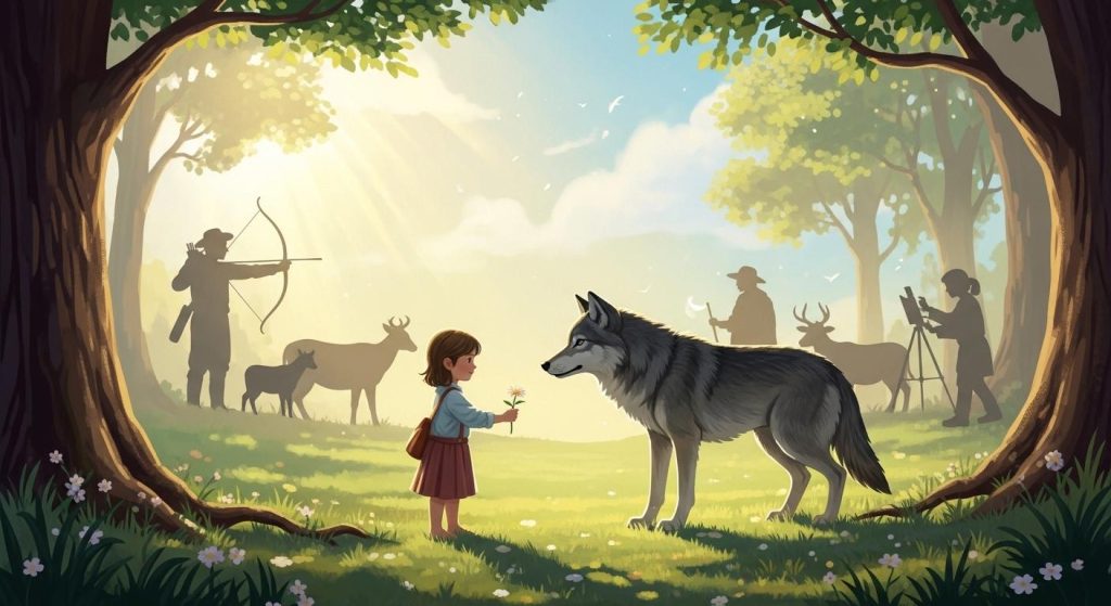 야생의 존재 : 사람과 동물, 우리가 관계 맺었던 모든 순간의 역사 - 케기 커루 지음