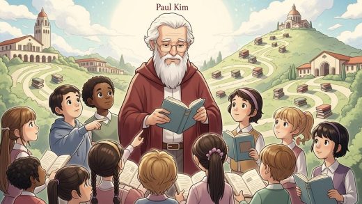 이유 있는 지성 : 스탠퍼드에서 만난 아이들과의 질문과 성장 – 폴 김 지음