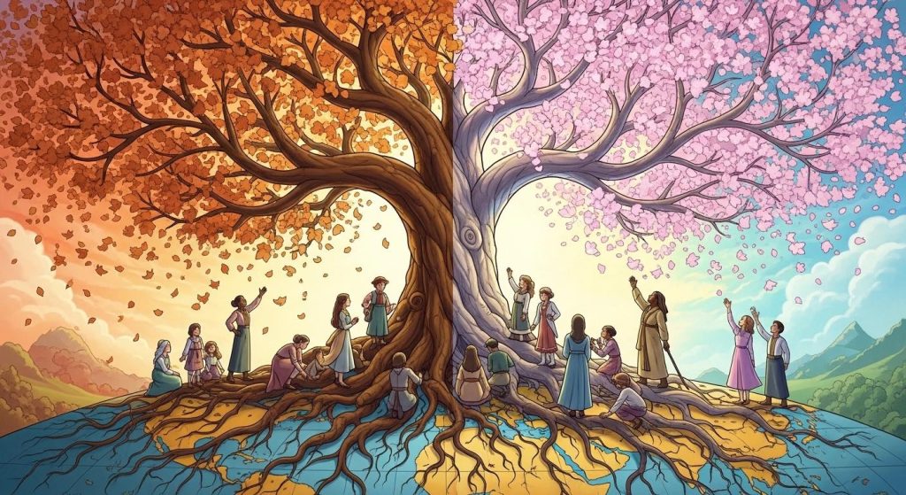 The once and future world order : why global civilization will survive the decline of the West - Amitav Acharya