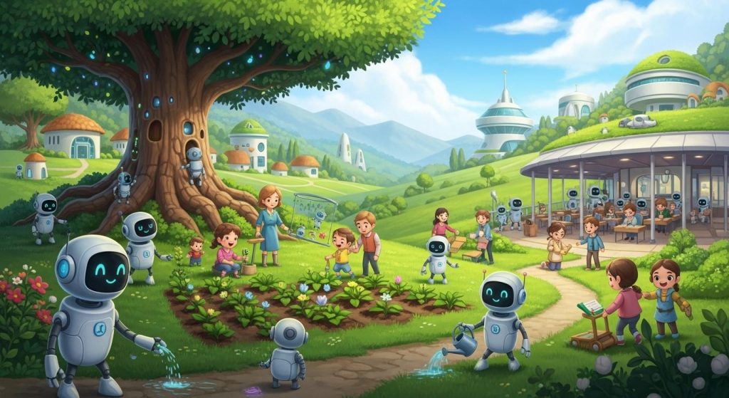 기본소득을 넘어 기본사회로 : AI 시대, 함께 살아가는 법 - 정균승 지음