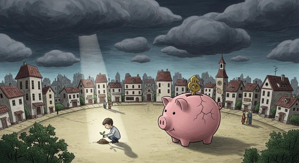 지금, 우리가 준비해야 할 미래 : 한 번도 경험해보지 못한 축소경제 사회로의 전환 - 한국경제연구원 외 지음