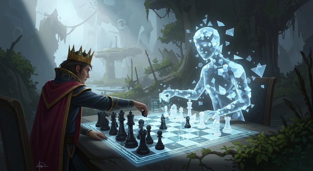 새로운 질서 : AI 이후의 생존 전략 - 헨리 키신저, 에릭 슈밋, 크레이그 먼디 지음