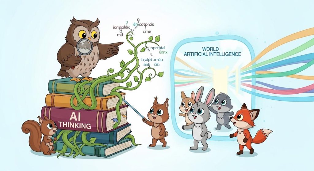 질문인간 : AI 사용법을 넘어 AI 사고법으로