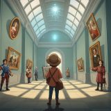 오늘도 미술관에 다녀왔습니다 : 미술 전문기자의 유럽 미술관 그랜드투어