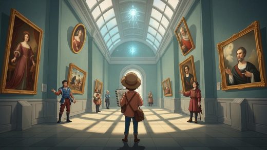 오늘도 미술관에 다녀왔습니다 : 미술 전문기자의 유럽 미술관 그랜드투어