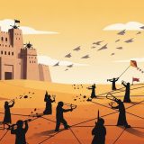 Axis of resistance : asymmetric deterrence and rules of the game in contemporary Middle East conflicts