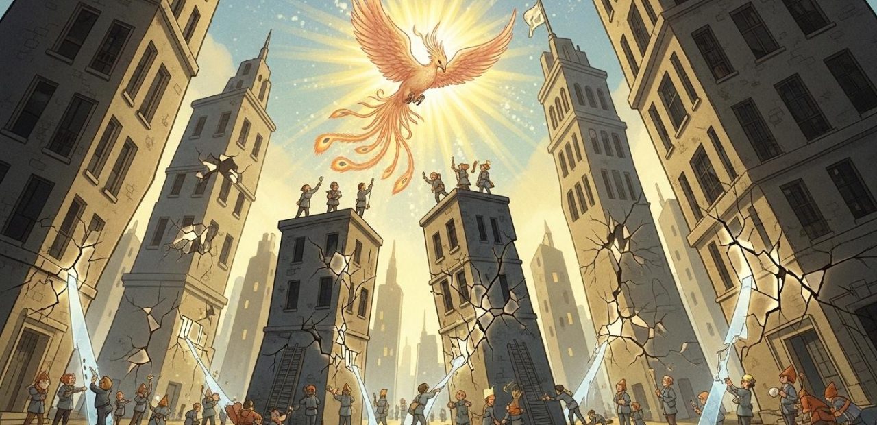 리부트 대한민국 : 파국에서 도약으로, 한국 사회 대전환을 위한 11가지 제언