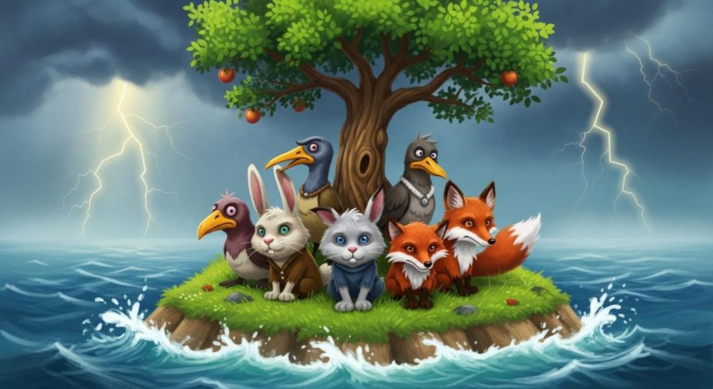 완벽하지 않은 것이 살아남는다 : 대전환의 시대를 건너는 진화론적 생존 법칙