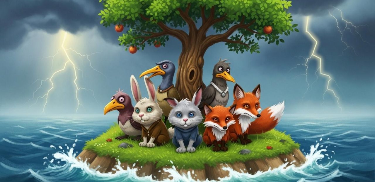 완벽하지 않은 것이 살아남는다 : 대전환의 시대를 건너는 진화론적 생존 법칙