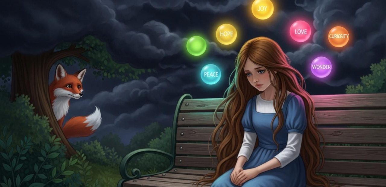 감정의 과학 : 불안과 무기력, 감정 기복의 악순환을 끊는 6가지 감정 체인저