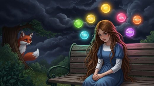 감정의 과학 : 불안과 무기력, 감정 기복의 악순환을 끊는 6가지 감정 체인저