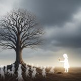 子どもが消えゆく国の転換