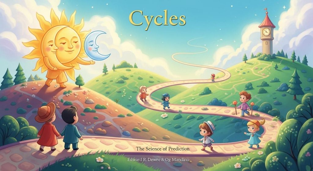 사이클 : 세상을 읽는 기술