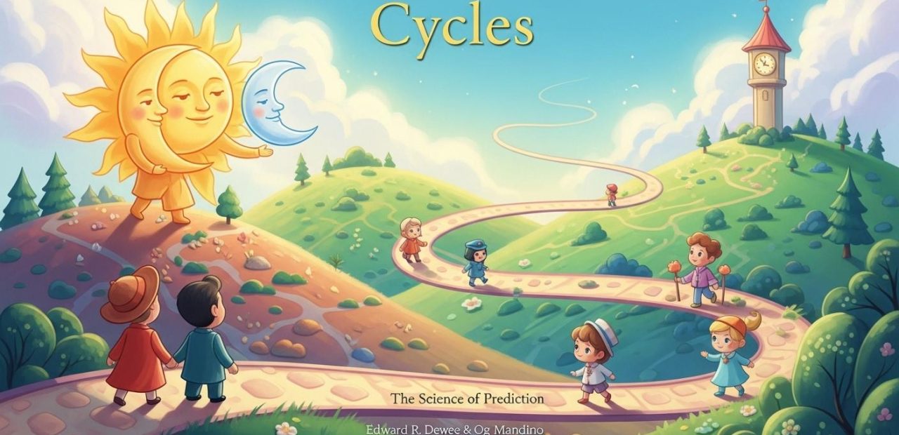 사이클 : 세상을 읽는 기술