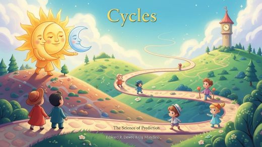 사이클 : 세상을 읽는 기술