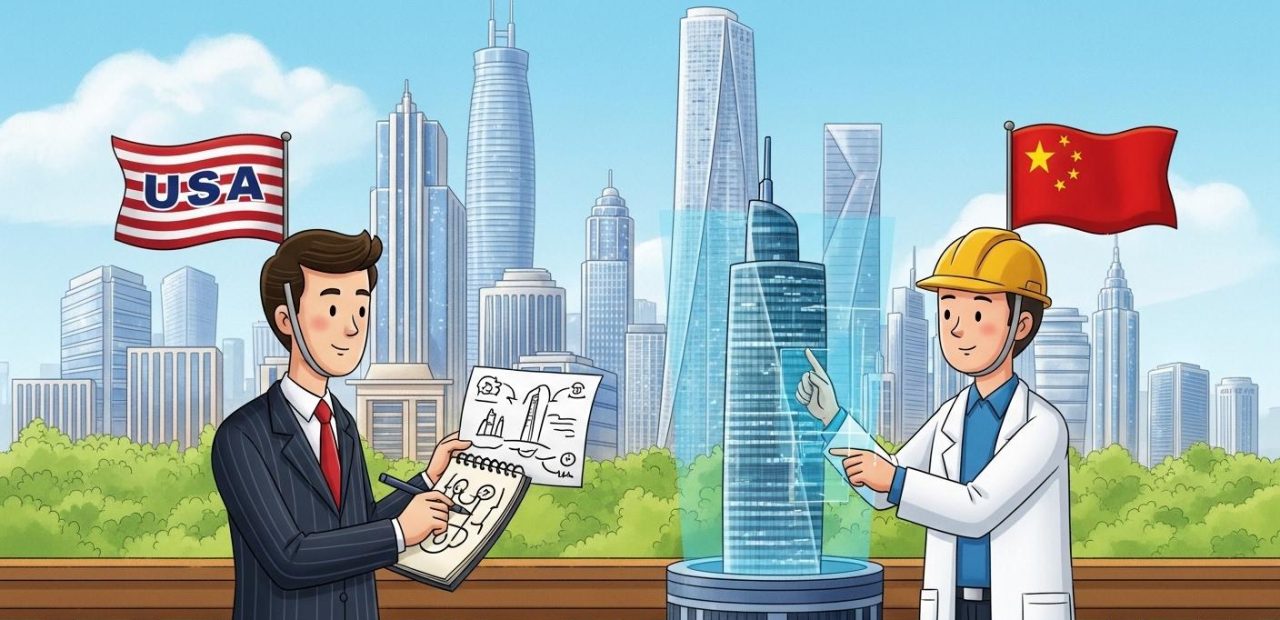 브레이크넥 : 변호사의 나라 미국과 엔지니어의 나라 중국은 어떻게 미래를 설계하는가