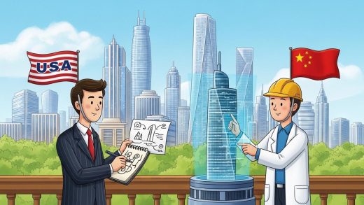 브레이크넥 : 변호사의 나라 미국과 엔지니어의 나라 중국은 어떻게 미래를 설계하는가