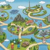 지리로 다르게 보는 세계 : 한국 사회와 세계의 현상을 읽는 지리적 시선