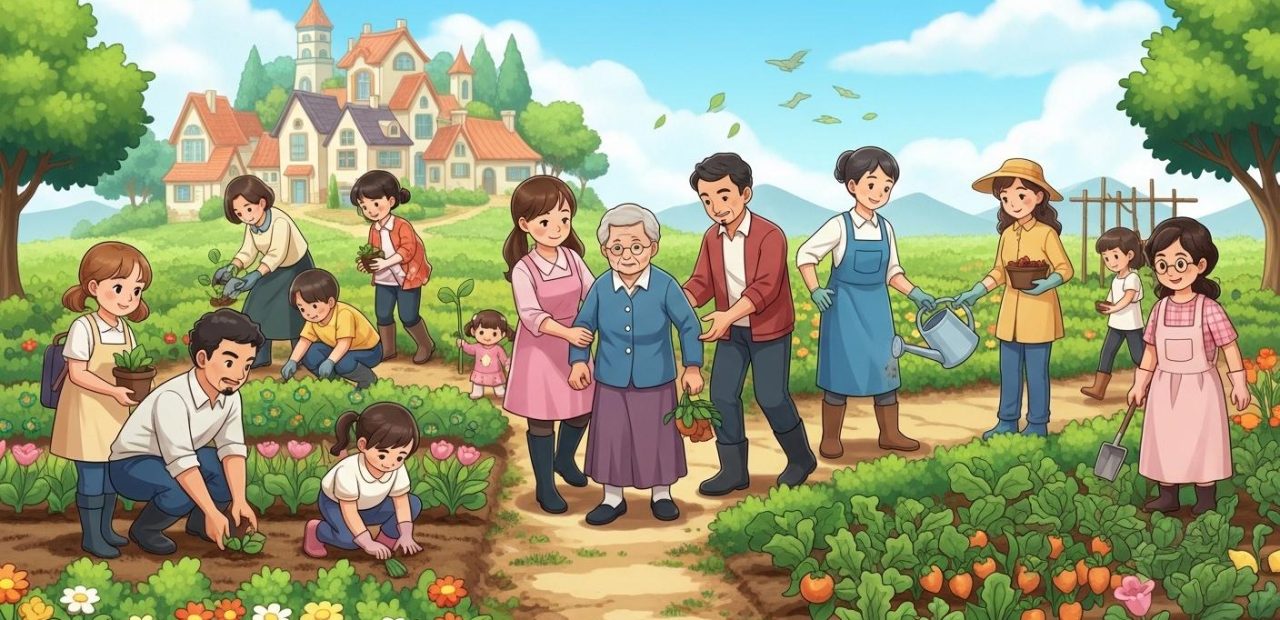 돌봄의 정치학 : 돌봄의 공동체는 어떻게 가능한가?