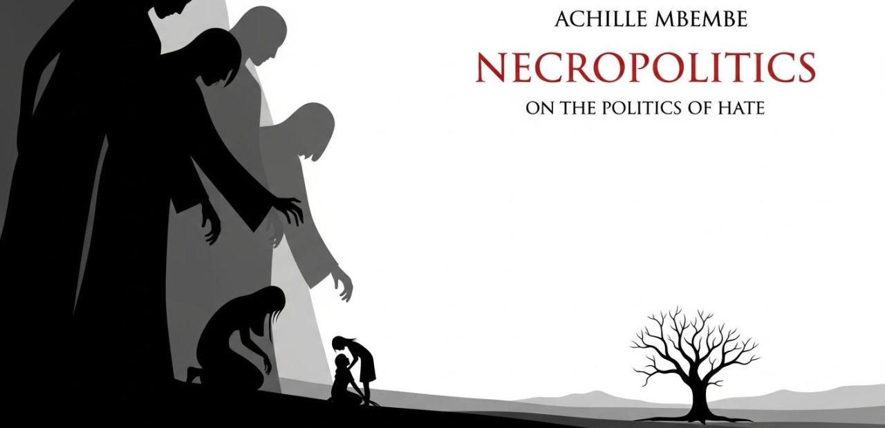 죽음정치 : 증오의 정치에 관하여